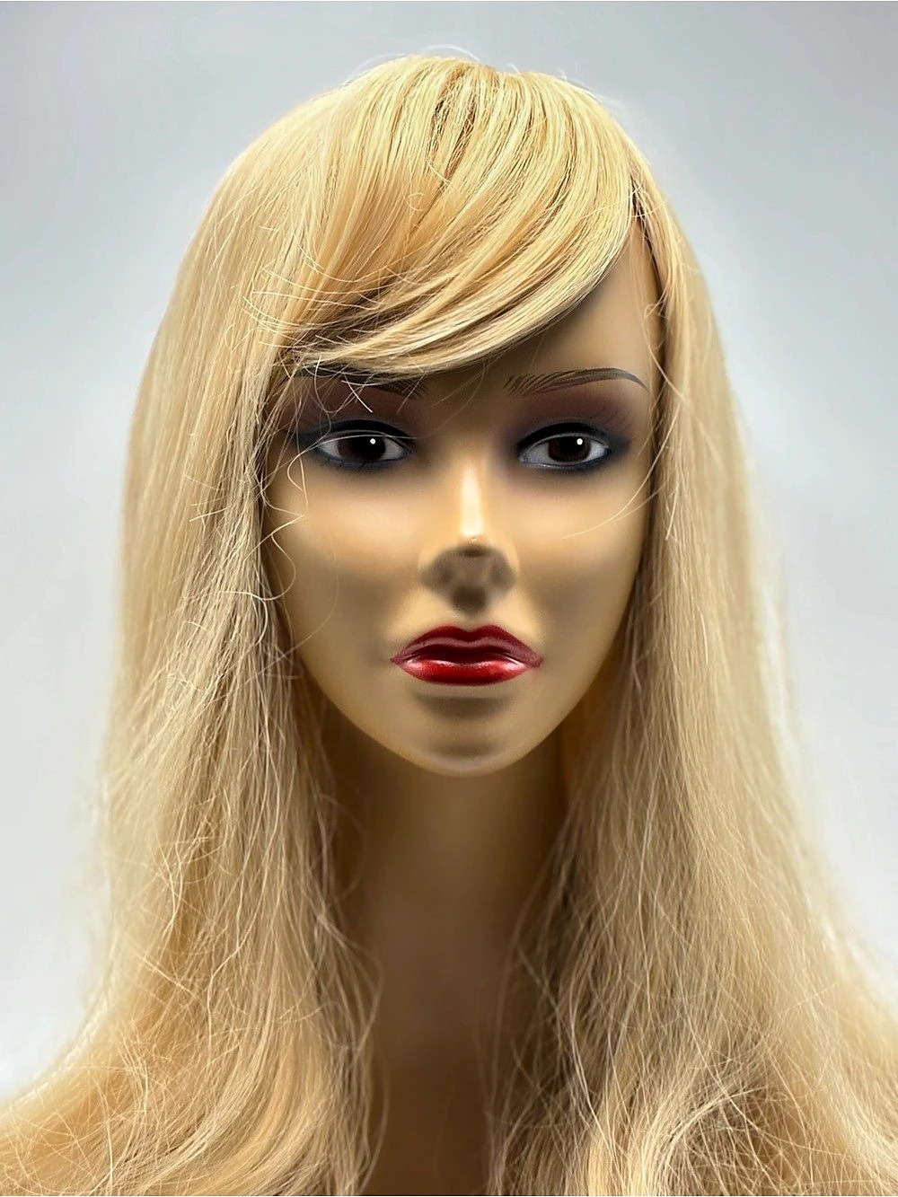Long Blonde Wig.